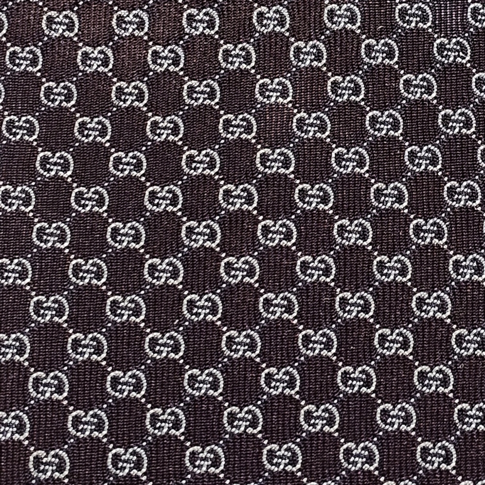 GUCCI TIE - Picture 15 of 15